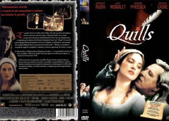 Letras Prohibidas - Quills - ( 2000) - La Leyenda Del Marques De Sade - ver película online