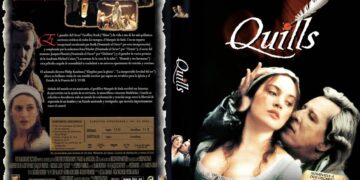 Letras Prohibidas - Quills - ( 2000) - La Leyenda Del Marques De Sade - ver película online