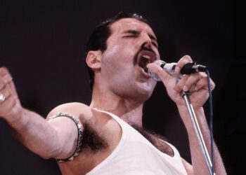 Queen – Live Aid 1985