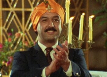 El embajador de la India (1986) –  Ver Pelicula Online