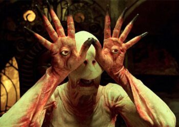 El laberinto de Fauno