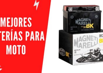¿Cuál es la mejor batería para motocicleta?