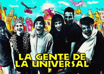 La Gente de la Universal - Ver Pelicula Online