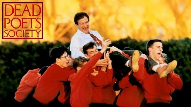 La sociedad de los poetas muertos
