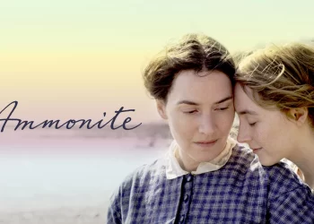 Ammonite pelicula online