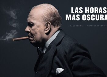 Las horas más oscuras.  - Ver Pélicula Online