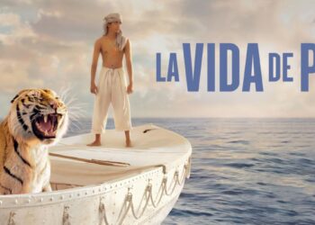 La vida de Pi (2012) - Pélicula Online