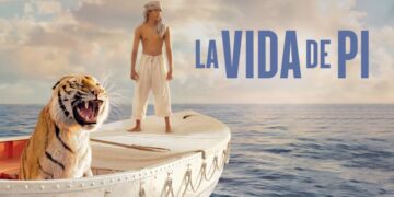 La vida de Pi (2012) - Pélicula Online