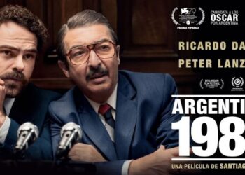 Argentina 1985 - Ver Pelicula online
