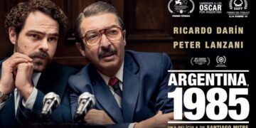 Argentina 1985 - Ver Pelicula online