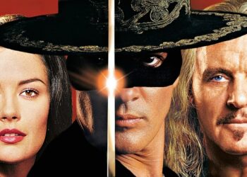 La Máscara del Zorro - Ver Pelicula Online