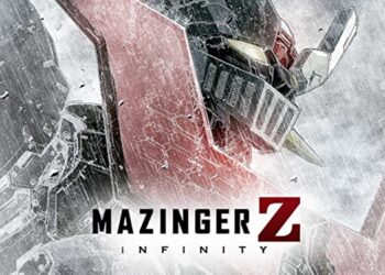 Mazinger Z Infinity