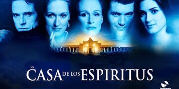 La Casa de los Espiritus (1993) - Película Online
