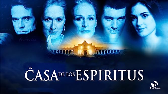 La Casa de los Espiritus (1993) - Película Online