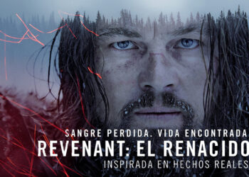 Revenant: el renacido
