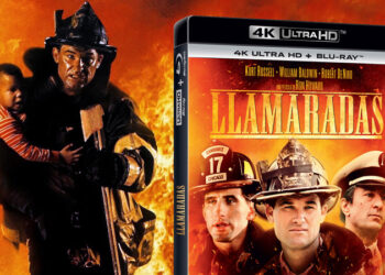 llamaradas (Marea de fuego) 1991 - Ver película Online
