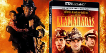 llamaradas (Marea de fuego) 1991 - Ver película Online