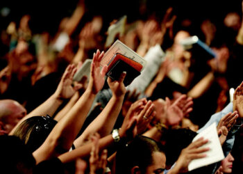 Iglesias evangélicas en Estados Unidos