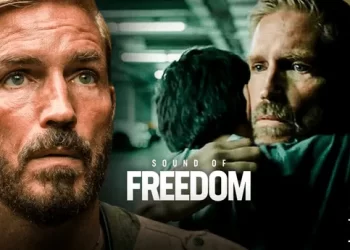Sound of Freedom (2023) - Película Online