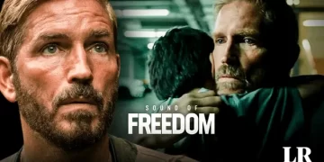Sound of Freedom (2023) - Película Online