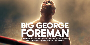 Big George Foreman (2023) - Película online