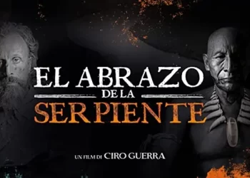 El Abrazo de la Serpiente