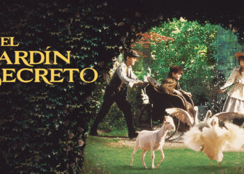 El jardin secreto (1993)  – Película Online