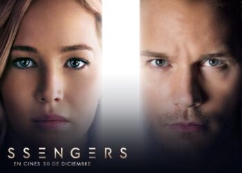Pasajeros (2016) - Película online - descargar