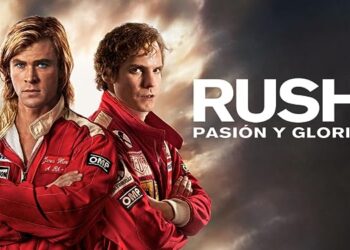 Rush: pasión y gloria - Película Online