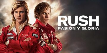 Rush: pasión y gloria - Película Online