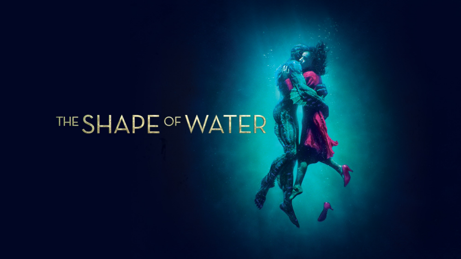 La Forma Del Agua (4K UHD) – Film In Blu-ray Ultra HD - 4