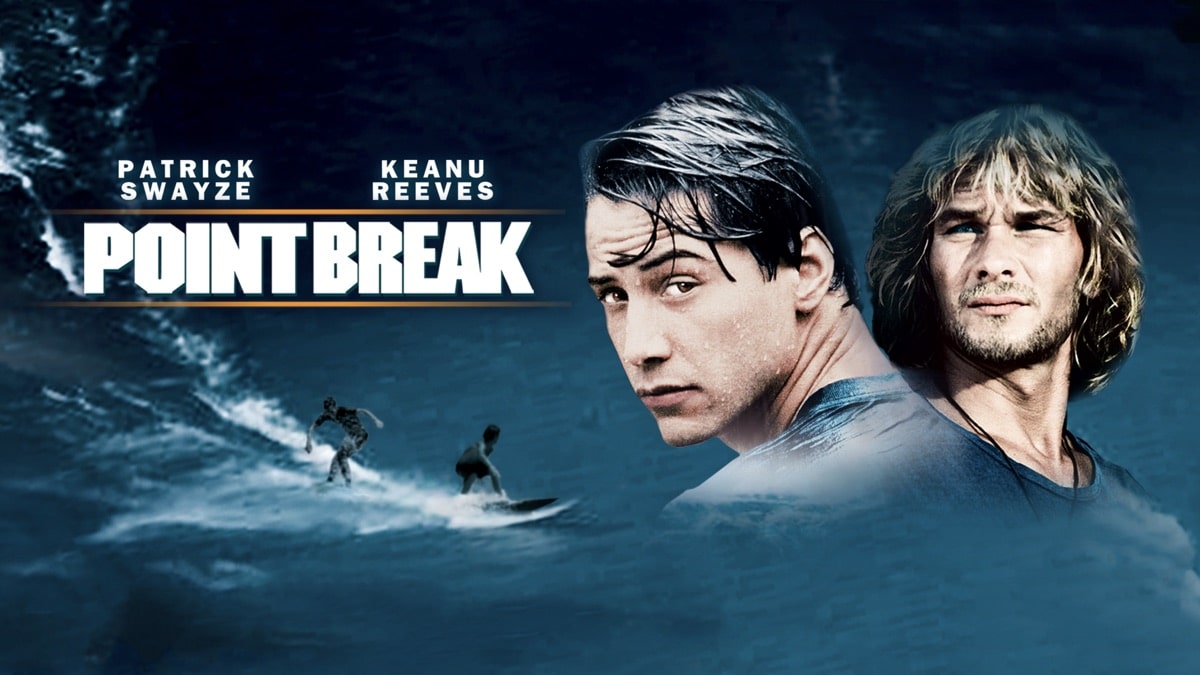 Point Break - Punto De Quiebre (1991) - Película online