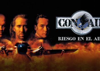 Riesgo en el Aire (Con Air, 1997)