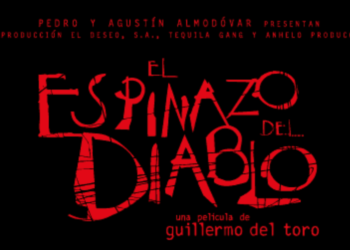 El espinazo del diablo (2001) - Ver pelicula Online