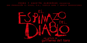 El espinazo del diablo (2001) - Ver pelicula Online