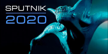 Sputnik: extraño pasajero