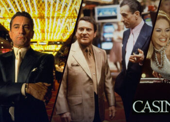 Casino - (1995) - Pelicula Online