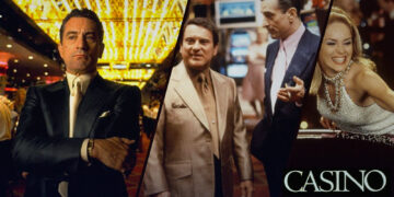 Casino - (1995) - Pelicula Online
