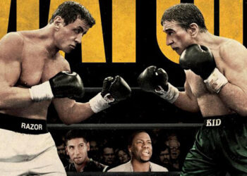 Ajuste de cuentas (título original Grudge Match, 2013)