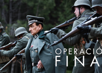 Operación final – (2018)