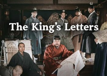 The King’s letters -2019