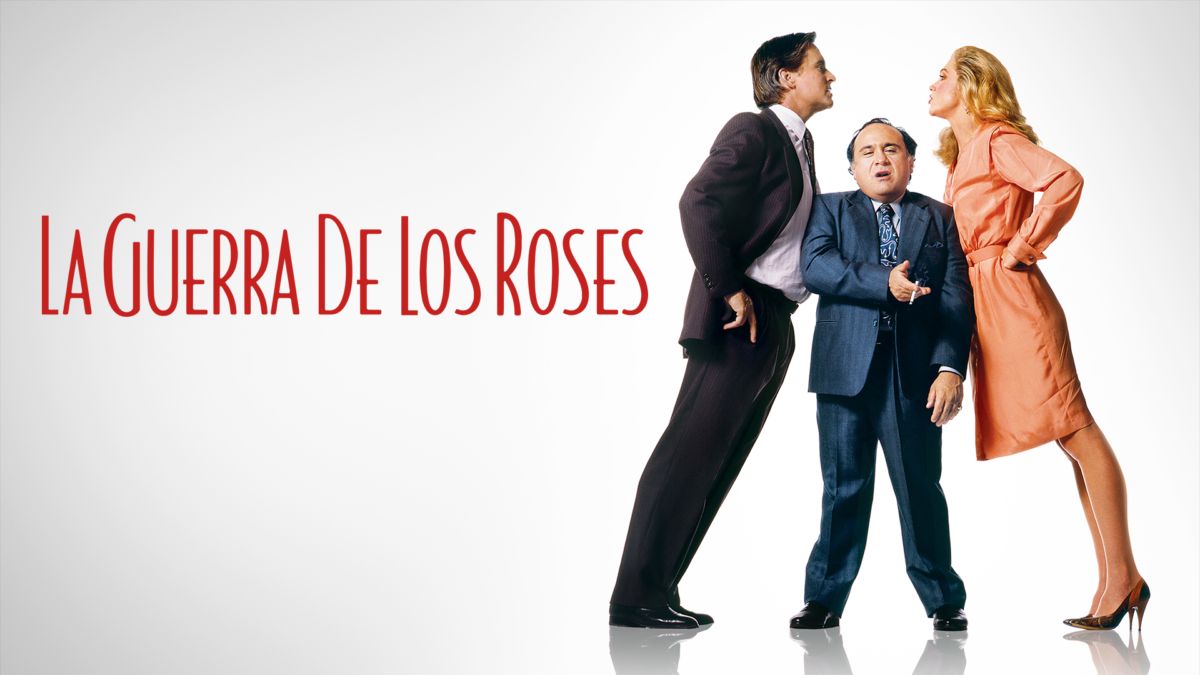 La Guerra De Los Roses | Película Online