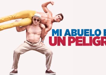 Mi abuelo es un peligro