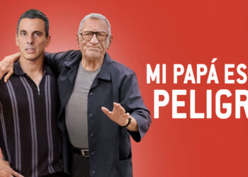 Mi papá es un peligro