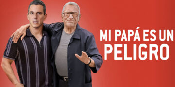 Mi papá es un peligro