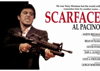Caracortada - Scarface (1983) (español latino)
