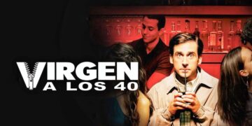 Virgen a los 40