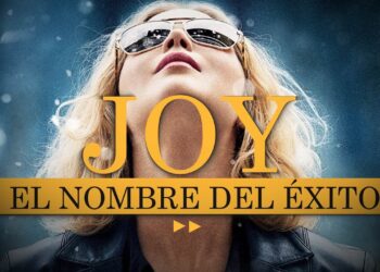 Joy: el nombre del éxito