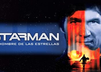 Starman (1984) - el hombre de las estrellas