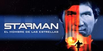 Starman (1984) - el hombre de las estrellas